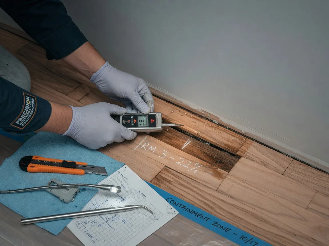 Why choose Water Removal in Newbern, AL
